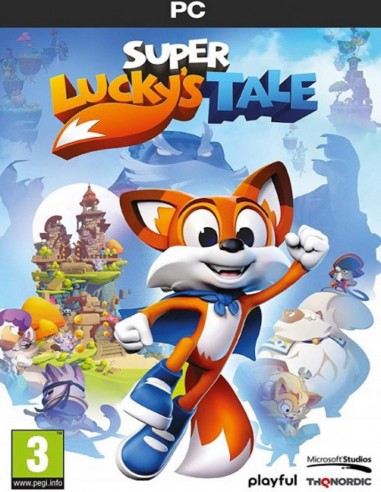 Super Lucky's Tale (PC)