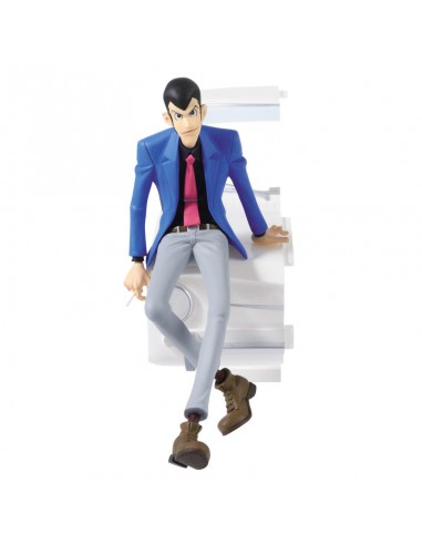 Figura Lupin The Third II Lupin...