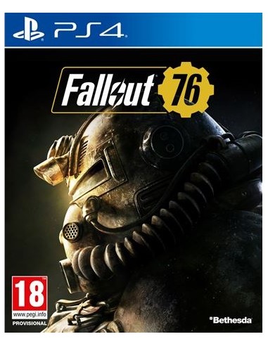 Fallout 76 (PS4)
