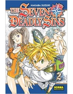 The Seven Deadly Sins Nº2