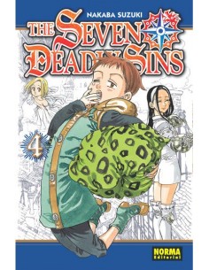 The Seven Deadly Sins Nº4