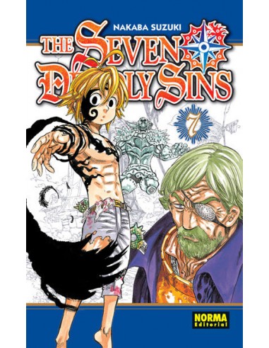 The Seven Deadly Sins Nº7