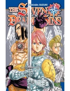 The Seven Deadly Sins Nº16