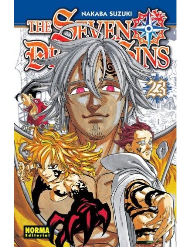 The Seven Deadly Sins Nº23