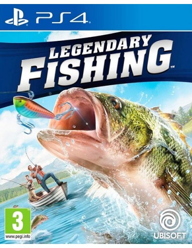 Legendary Fishing (PS4)