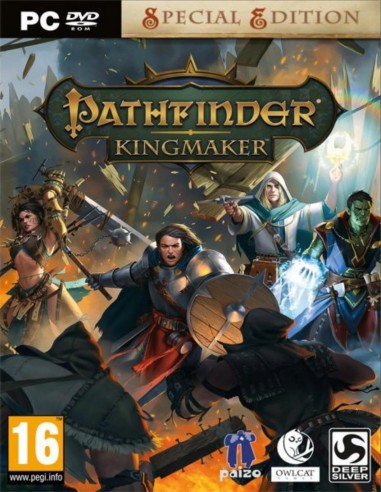 Pathfinder Kingmaker (PC)