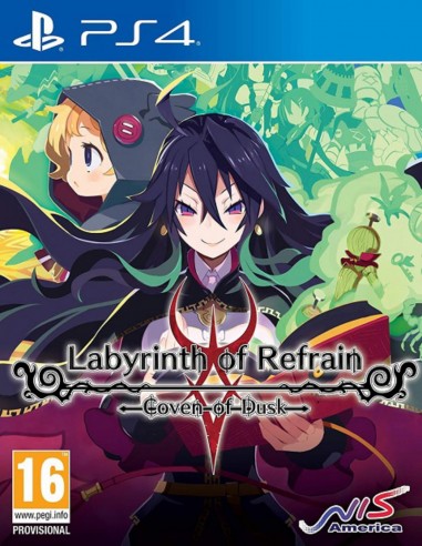 Labyrinth of Refrain: Coven of Dusk...