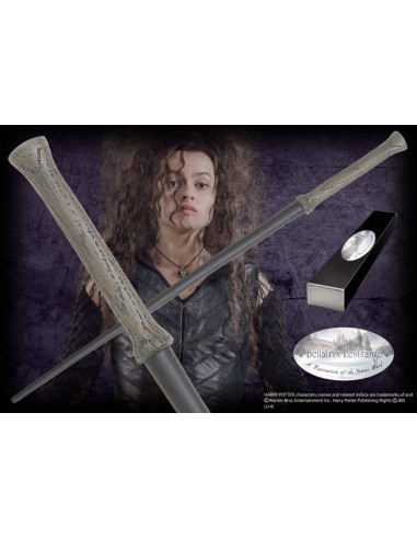 Réplica Varita Bellatrix Lestrange...