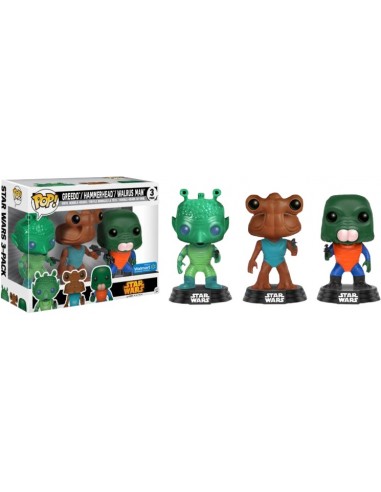 FUNKO POP! Star Wars Greedo /...