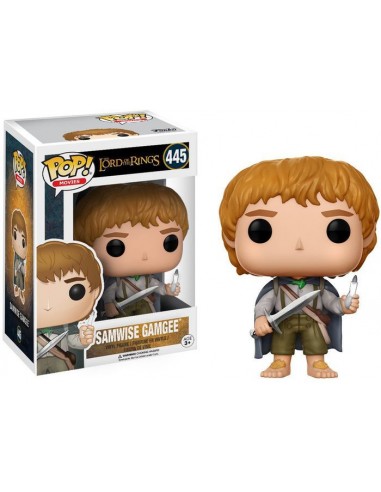 FUNKO POP! El Señor de los Anillos...