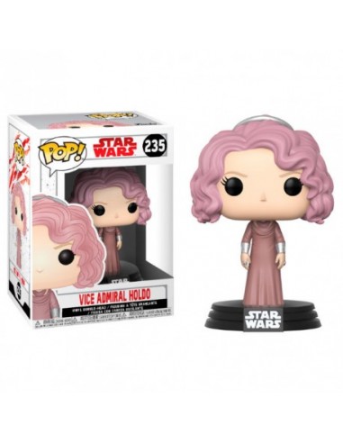 FUNKO POP! Star Wars Vice Admiral...