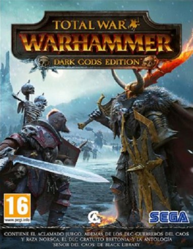 Total War Warhammer: Dark Gods...