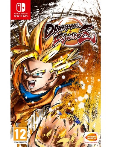 Dragon Ball FighterZ (Switch)