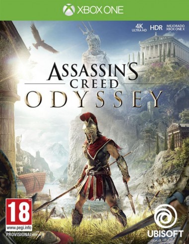 Assassin's Creed Odyssey (Xbox One)