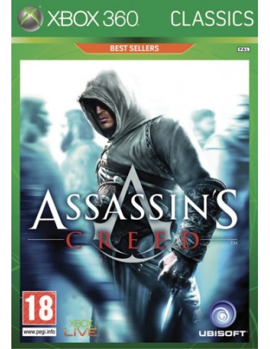Assassin's Creed (Classics) (Xbox 360)