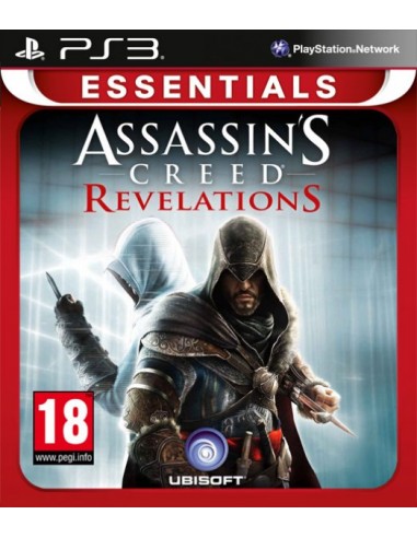Assassin's Creed Revelations...
