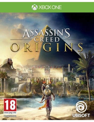 Assassin's Creed Origins (Xbox One)