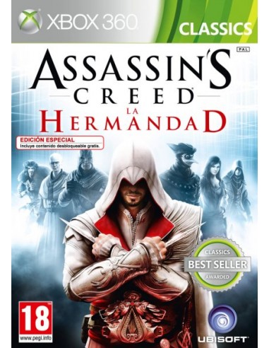 Assassin's Creed: Hermandad Edición...