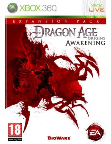 Dragon Age Origins: El Despertar...