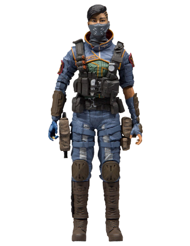Figura Call of Duty - He Zhen-Zhen...