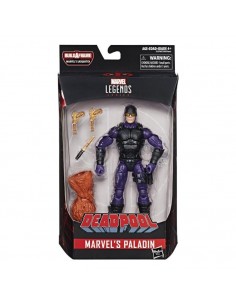 Figura Marvel Legends...