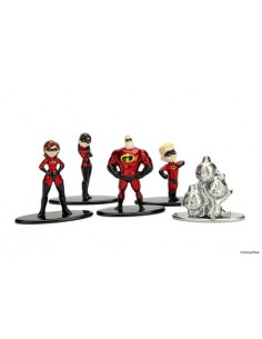 Figuras  Los Increibles 2...