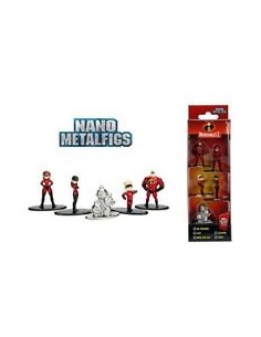 Figuras  Los Increibles 2... 2