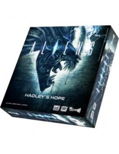 Aliens Hadley's Hope