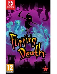 Flipping Death (Switch)