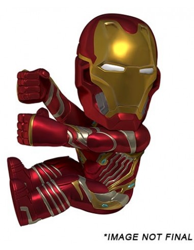 Figura Vengadores Iron Man Scalers...