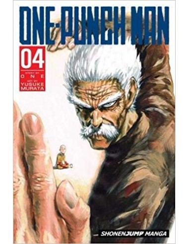 One Punch-Man Nº4