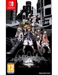 The World Ends With You:...