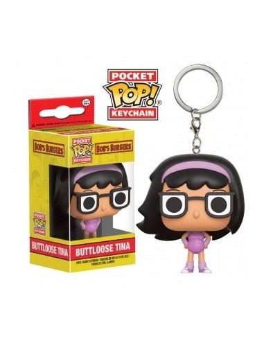 Llavero POCKET POP! Bob's Burgers...
