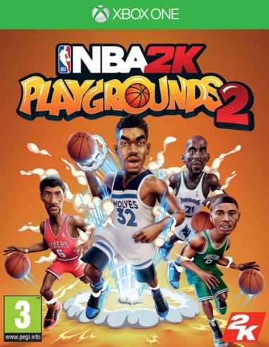 NBA 2K Playgrounds 2 (Xbox One)