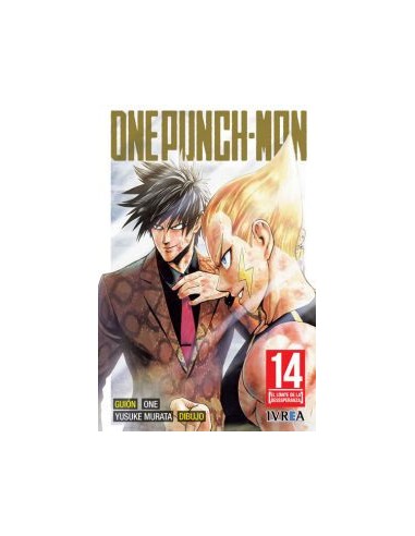 One Punch-Man Nº14