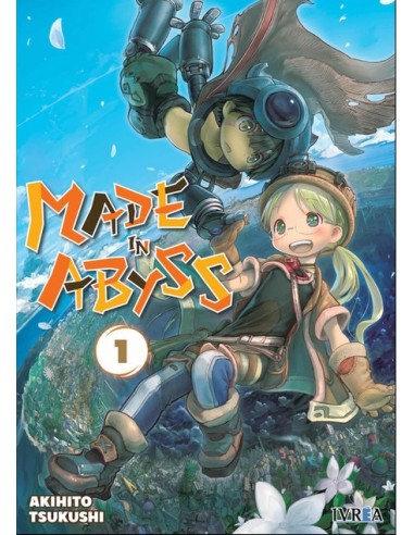Made in Abyss Nº1