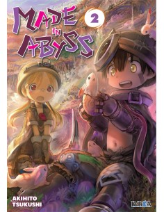 Made in Abyss Nº2
