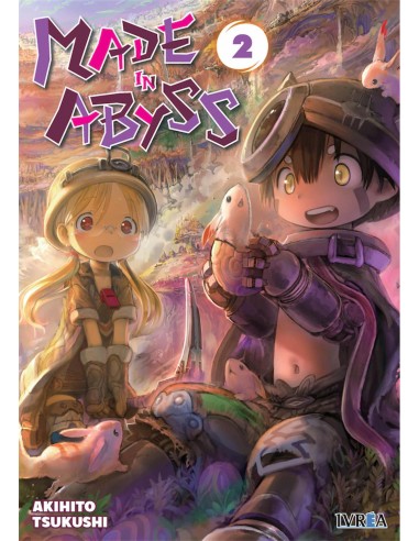 Made in Abyss Nº2