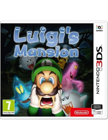 Luigi's Mansion (3DS)