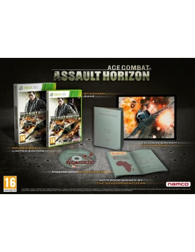 Ace Combat Assault Horizon (Limited...