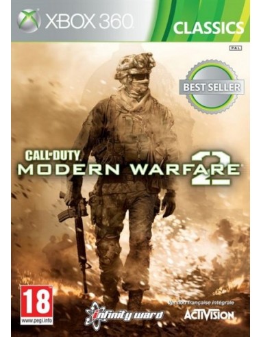 Call of Duty: Modern Warfare 2...
