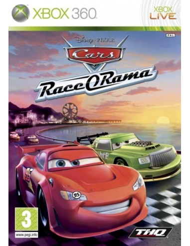 Cars: Race o Rama (Xbox 360)