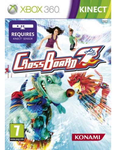 Crossboard 7 (Kinect) (Xbox 360)