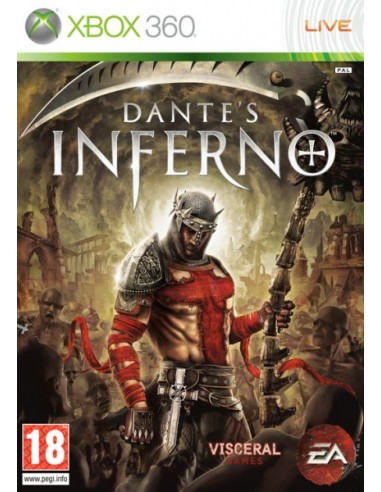 Dante's Infierno (Xbox 360)