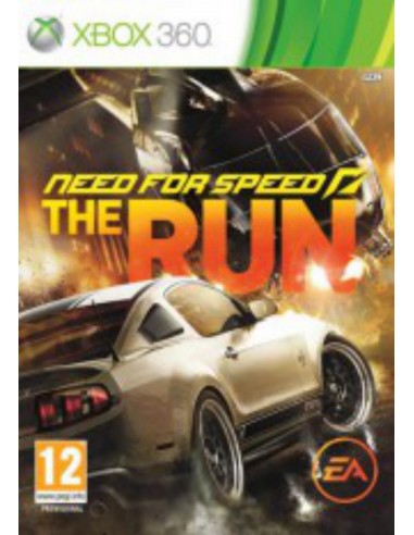 Need For Speed: The Run (Xbox 360)