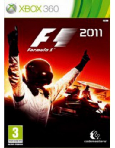 Formula 1 2011 (Xbox 360)