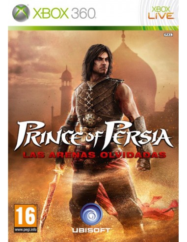 Prince of Persia: Arenas Olvidadas...