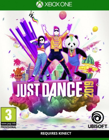 Just Dance 2019 (Xbox One)