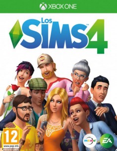 Los Sims 4 (Xbox One)