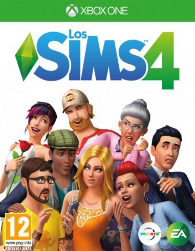 Los Sims 4 (Xbox One)